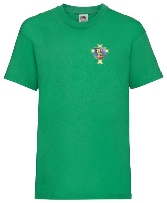 LEONARD STANLEY HOUSE P.E. T-SHIRT-SNR