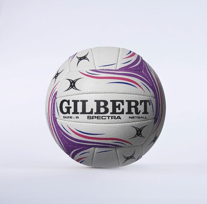 GILBERT SPECTRA MATCH NETBALL