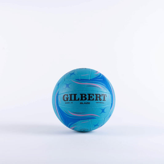 GILBERT BLAZE MATCH NETBALL