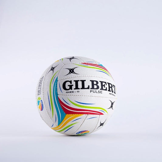 GILBERT PULSE MATCH NETBALL