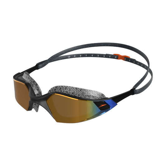 SPEEDO AQUAPULSE PRO MIRROR GOGGLES