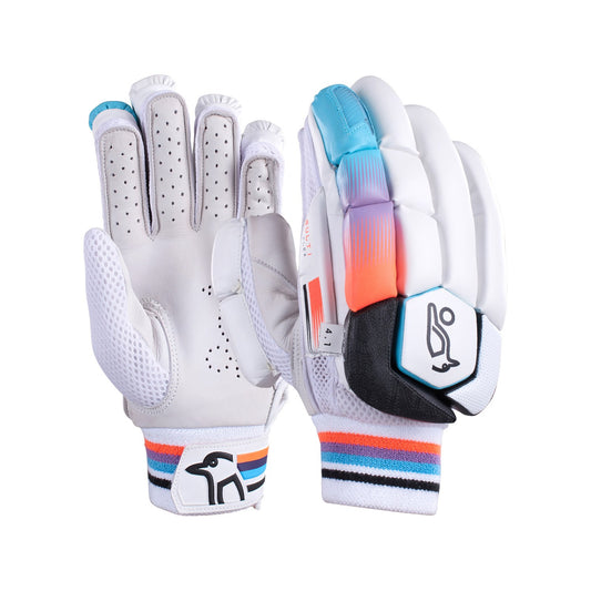 KOOKABURRA AURA 4.1 BATTING GLOVES