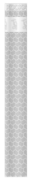 KOOKABURRA HEXA GRIP