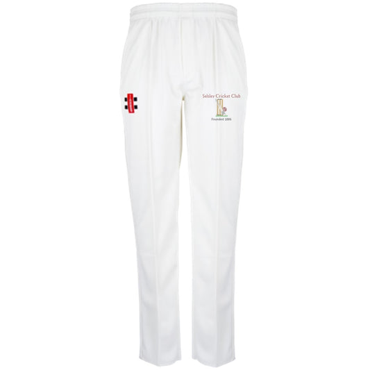 GRAY-NICOLLS SELSLEY CC MATRIX V2 TROUSERS