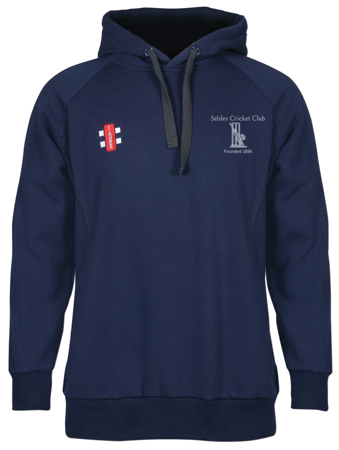 GRAY-NICOLLS SELSLEY CC STORM HOODIE