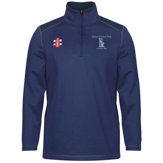 GRAY-NICOLLS SELSLEY CC STORM THERMO FLEECE