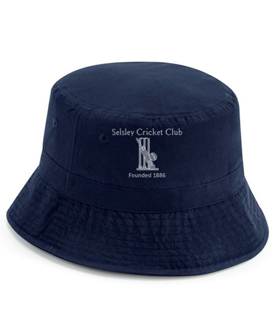 SELSLEY CC BUCKET HAT