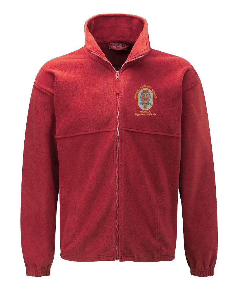 AVENING ZIP FLEECE