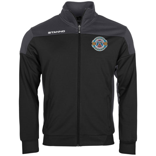 STANNO TUFFLEY ROVERS AFC JUNIOR PRIDE FULL ZIP JACKET