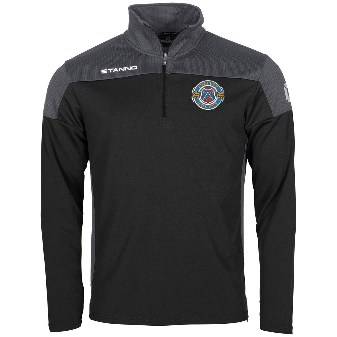 STANNO TUFFLEY ROVERS AFC SENIOR PRIDE 1/4 ZIP TOP