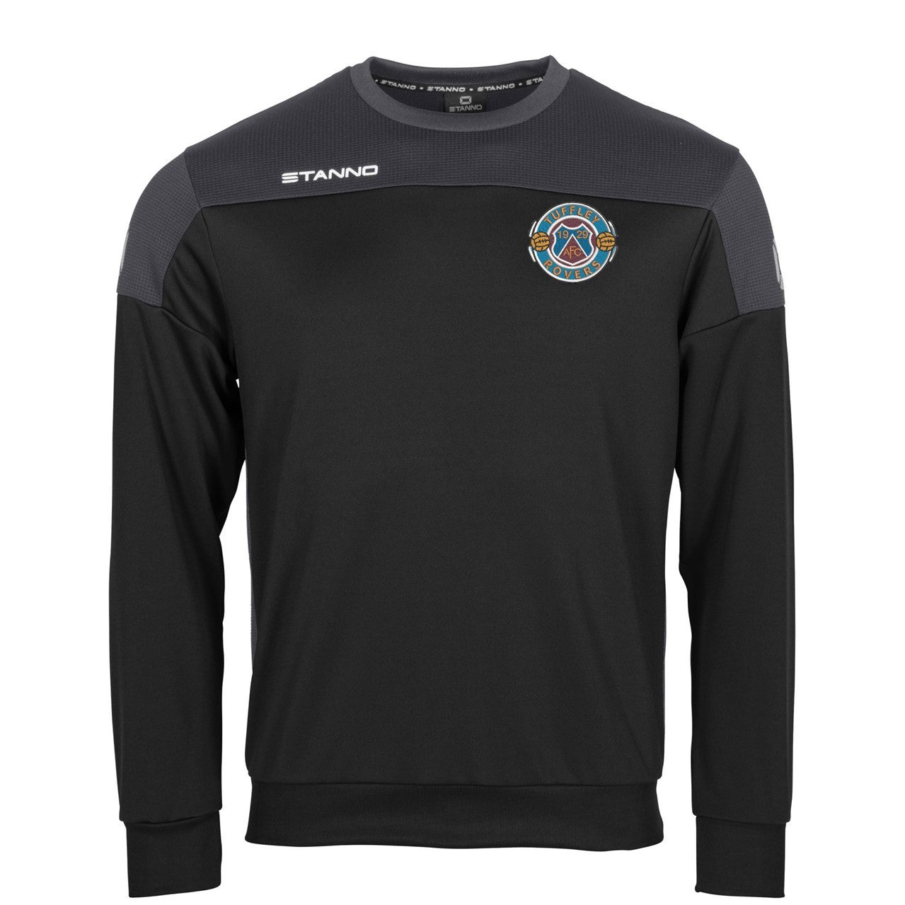 STANNO TUFFLEY ROVERS AFC SENIOR PRIDE SWEATSHIRT