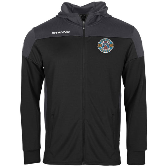 STANNO TUFFLEY ROVERS AFC JUNIOR PRIDE FULL ZIP HOODIE