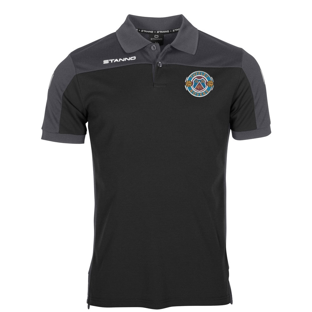 STANNO TUFFLEY ROVERS AFC SENIOR PRIDE POLO SHIRT