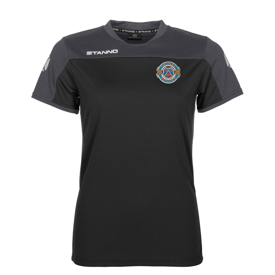 STANNO TUFFLEY ROVERS AFC WOMENS PRIDE TRAINING TEE