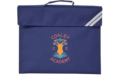 COALEY BOOKBAG