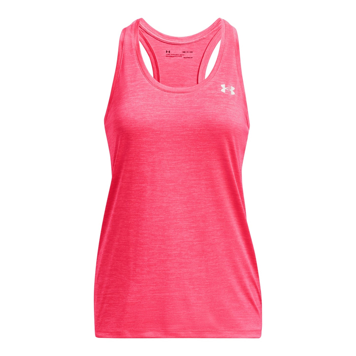 UNDER ARMOUR WOMENS TECH TANK TWIST