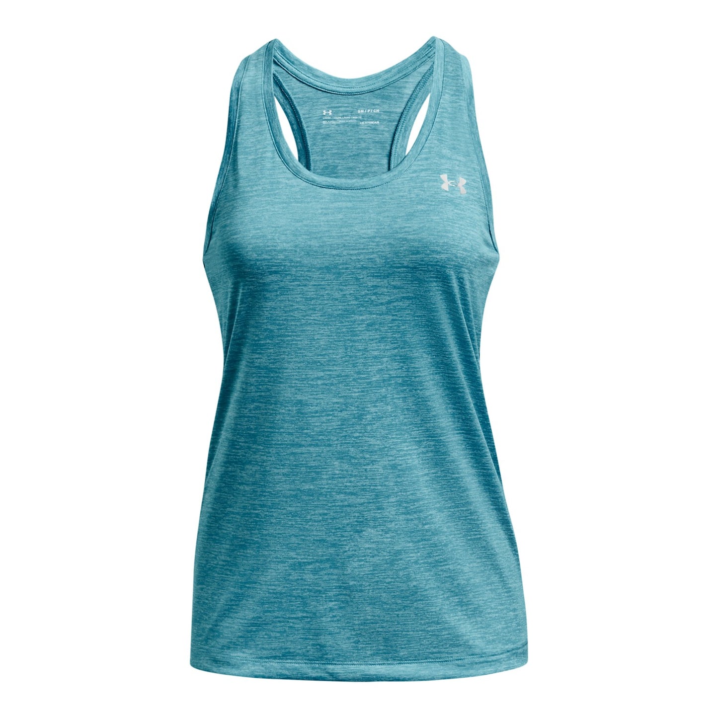 UNDER ARMOUR WOMENS TECH TANK TWIST