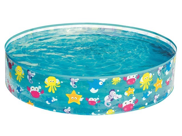 BESTWAY FILL 'N' FUN POOL 48"X10"