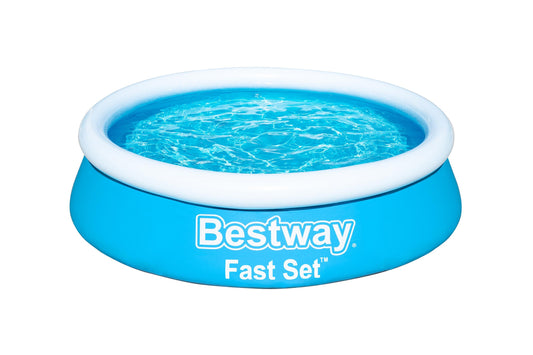 BESTWAY FAST SET POOL 6FT