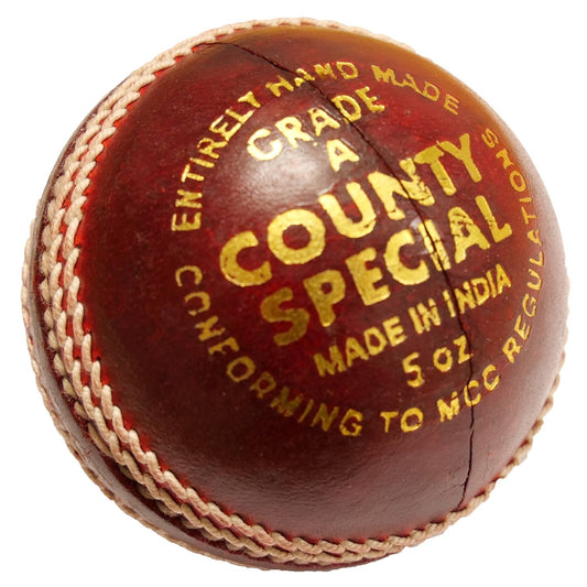 SALAMANDER COUNTY SPECIAL CRICKET BALL