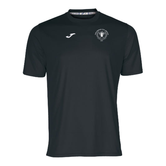 JOMA CHELTENHAM CIVIL SERVICE JUNIOR COMBI TRAINING TEE