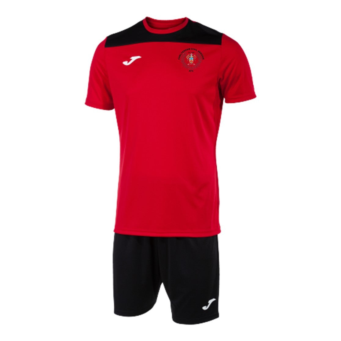 JOMA CHELTENHAM CIVIL SERVICE AFC JUNIOR PHOENIX II TRAINING SET