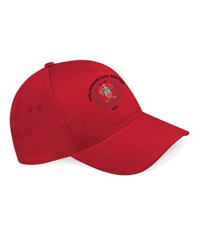 CHELTENHAM CIVIL SERVICE AFC ULTIMATE 5-PANEL CAP