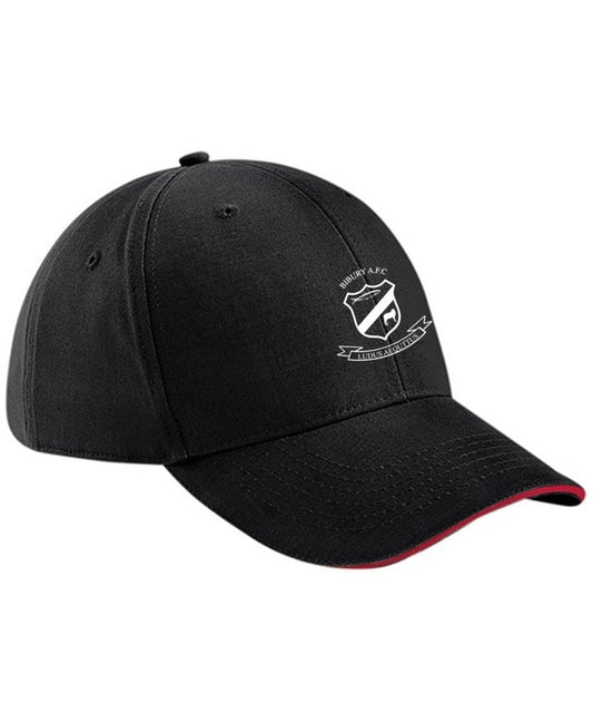 BIBURY AFC ATH-LEISURE 6-PANEL CAP