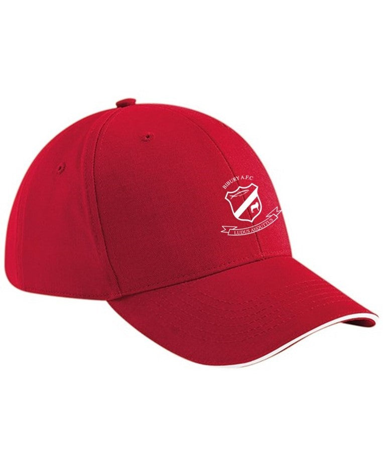 BIBURY AFC ATH-LEISURE 6-PANEL CAP