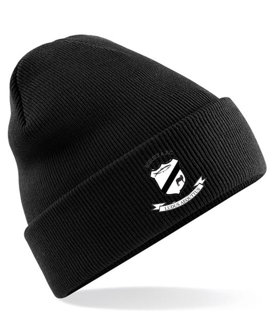 BIBURY AFC CUFFED BEANIE HAT