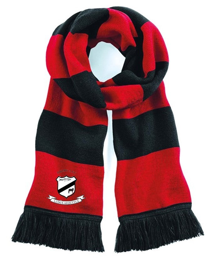 BIBURY AFC STADIUM SCARF