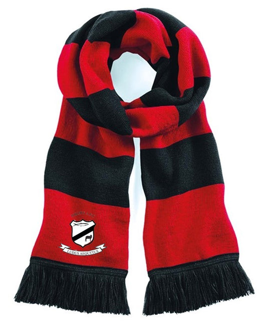 BIBURY AFC STADIUM SCARF