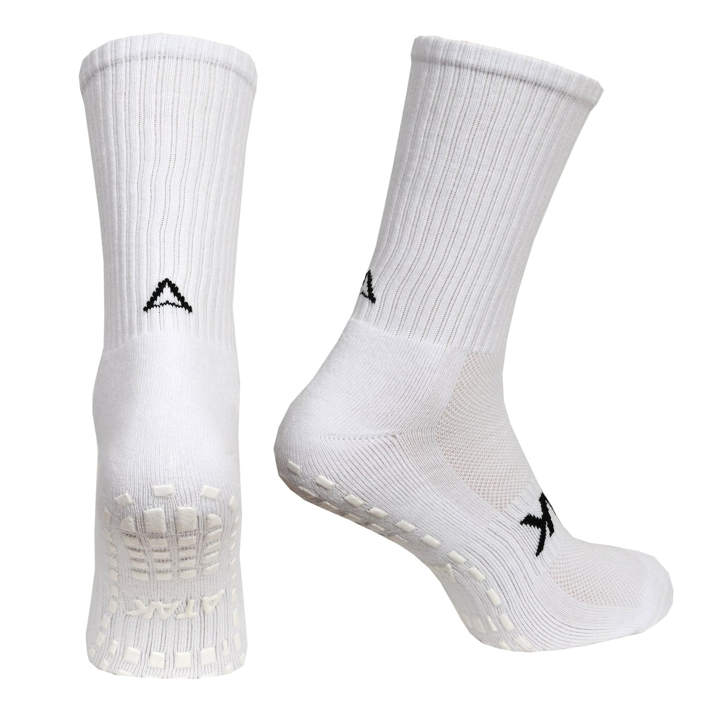 ATAK SPORTS SHOX MID-LEG GRIP SOCKS