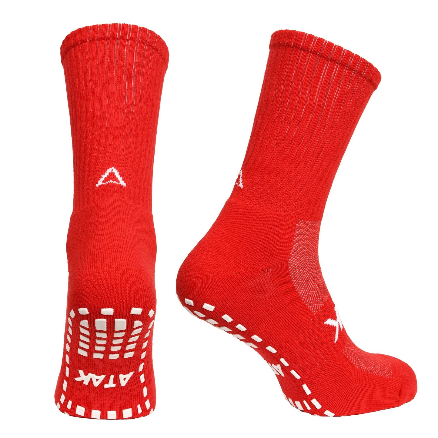 ATAK SPORTS SHOX MID-LEG GRIP SOCKS