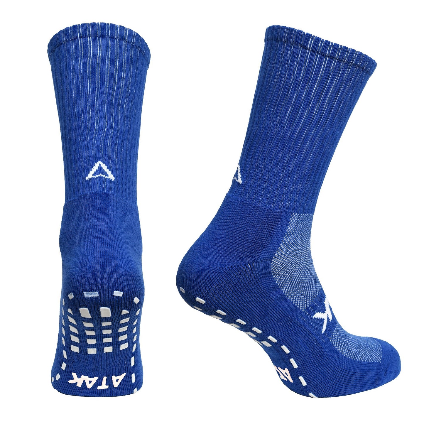 ATAK SPORTS SHOX MID-LEG GRIP SOCKS