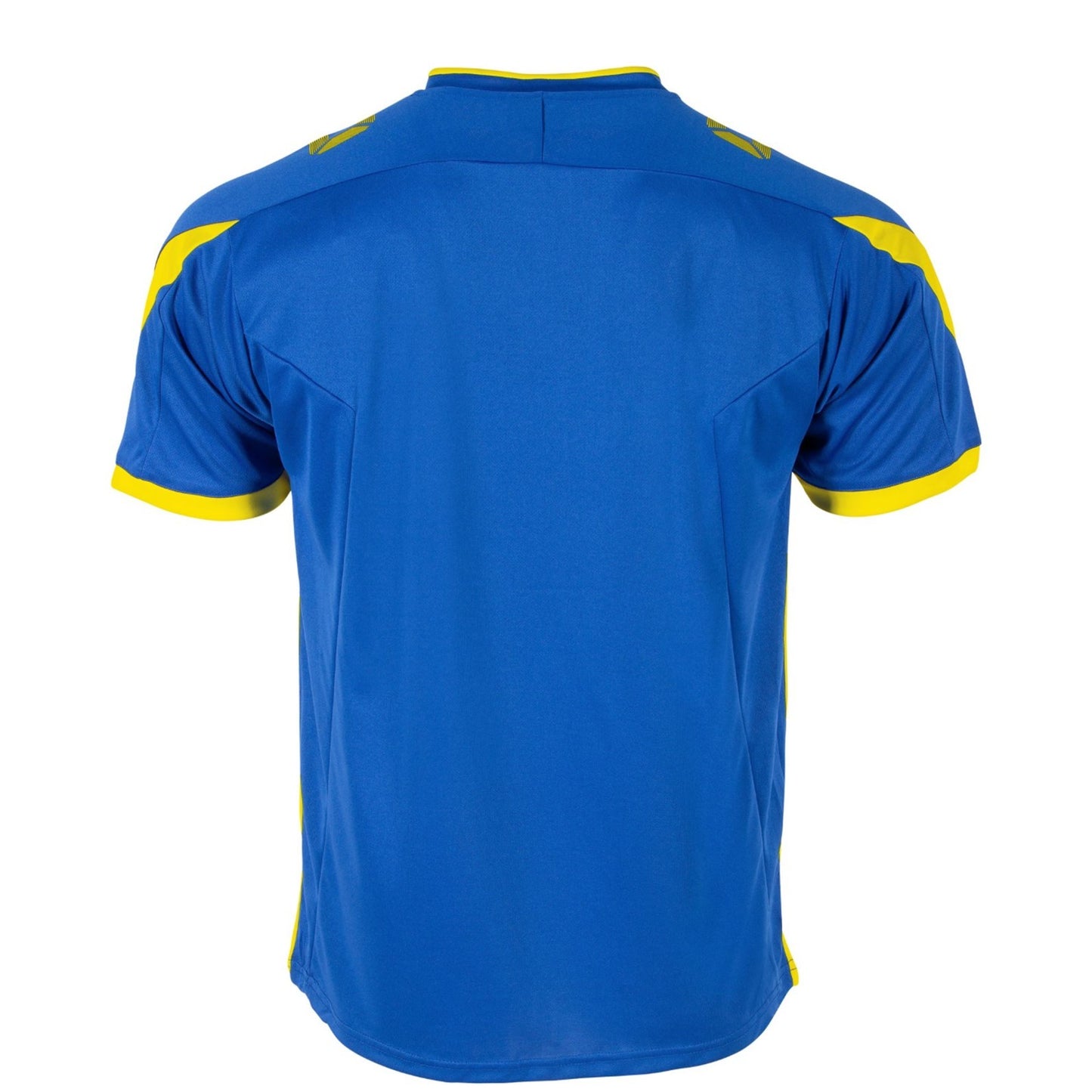 STANNO DUCKLINGTON SPORTS CLUB SENIOR DRIVE S/S AWAY SHIRT OPTION 1