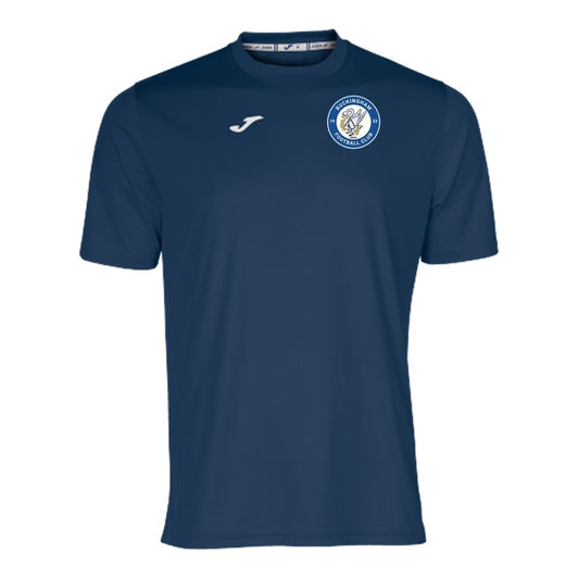 JOMA BUCKINGHAM FC PLAYERS COMBI TRAINING TEE