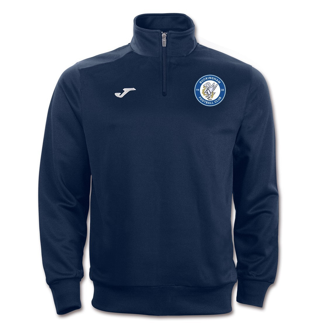 JOMA BUCKINGHAM FC FARAON HALF ZIP