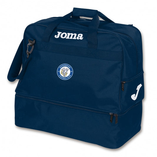 JOMA BUCKINGHAM FC MEDIUM PLAYERS BAG