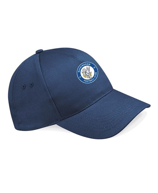 BUCKINGHAM FC ULTIMATE 5-PANEL CAP