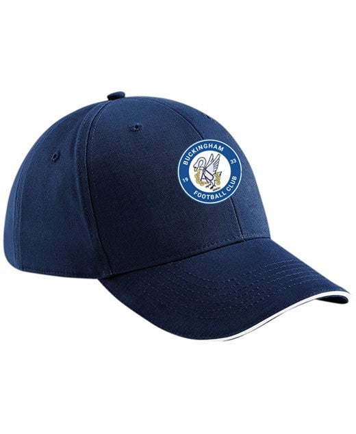 BUCKINGHAM FC ATHLEISURE 6-PANEL CAP