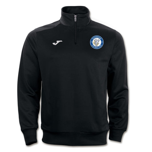 JOMA BUCKINGHAM FC MANAGERS FARAON HALF ZIP