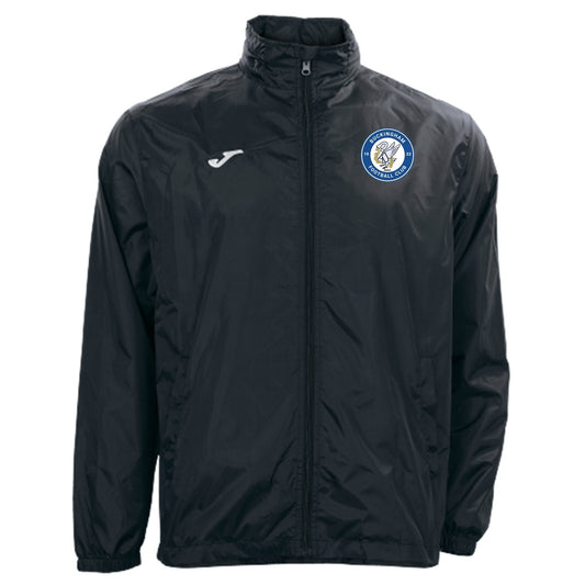 JOMA BUCKINGHAM FC MANAGERS IRIS RAINJACKET