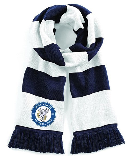 BUCKINGHAM FC STADIUM SCARF