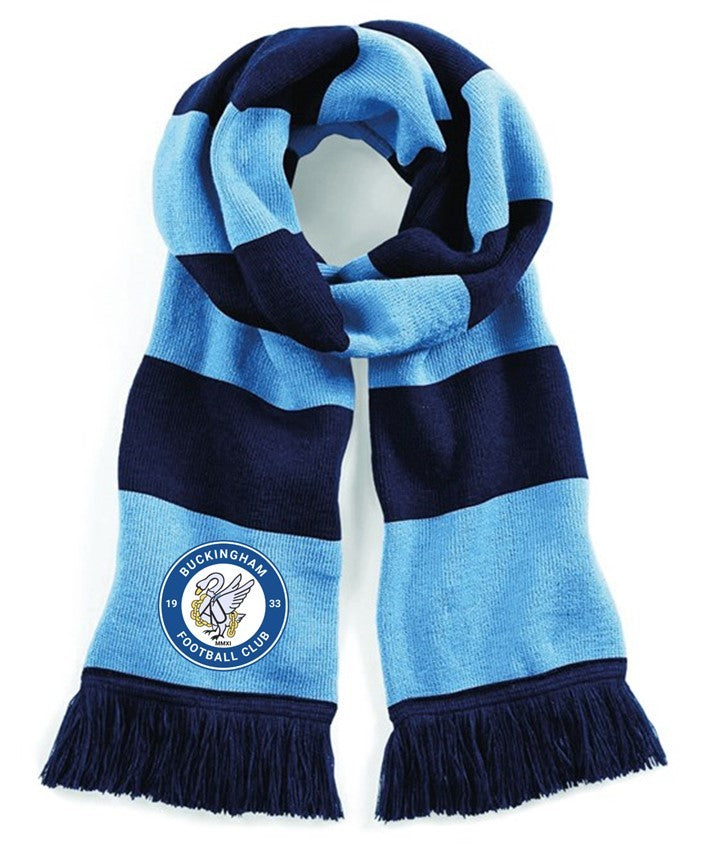 BUCKINGHAM FC STADIUM SCARF