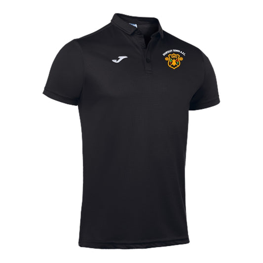 JOMA DURSLEY TOWN AFC HOBBY POLO SHIRT