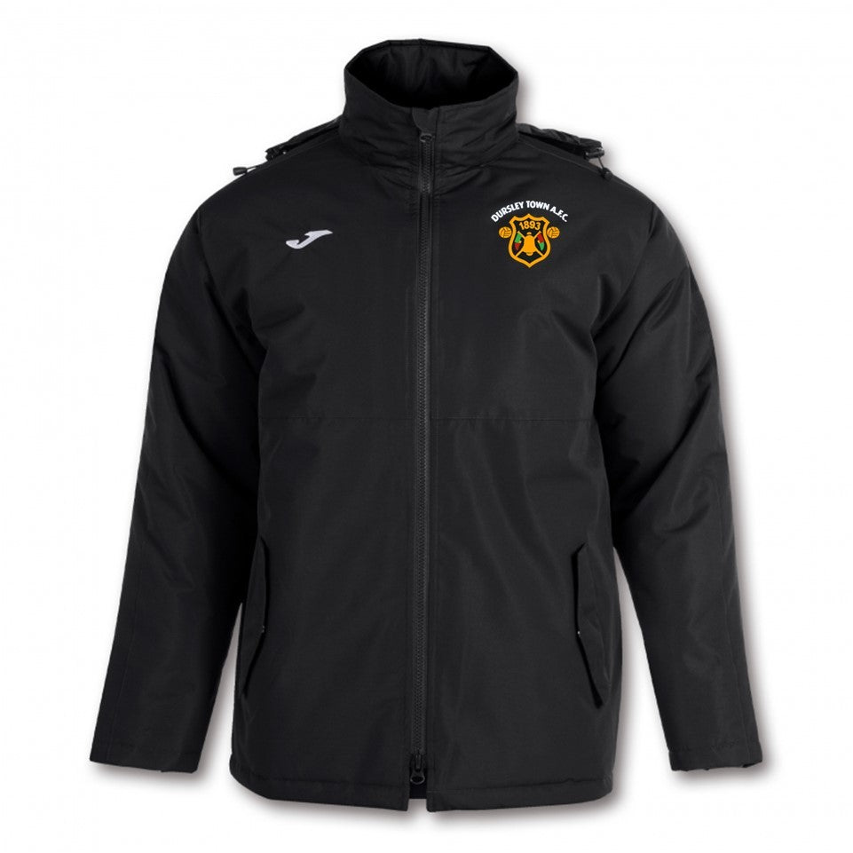 JOMA DURSLEY TOWN AFC TRIVOR WINTER BENCH JACKET