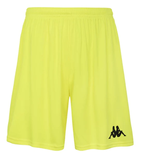 KAPPA NORTH LEIGH FC SENIOR BORGO GOALKEEPER SHORTS