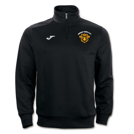 JOMA DURSLEY TOWN AFC YOUTH JUNIOR COMBI HALF ZIP