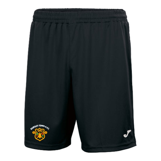 JOMA DURSLEY TOWN AFC YOUTH SENIOR NOBEL TRAINING SHORTS